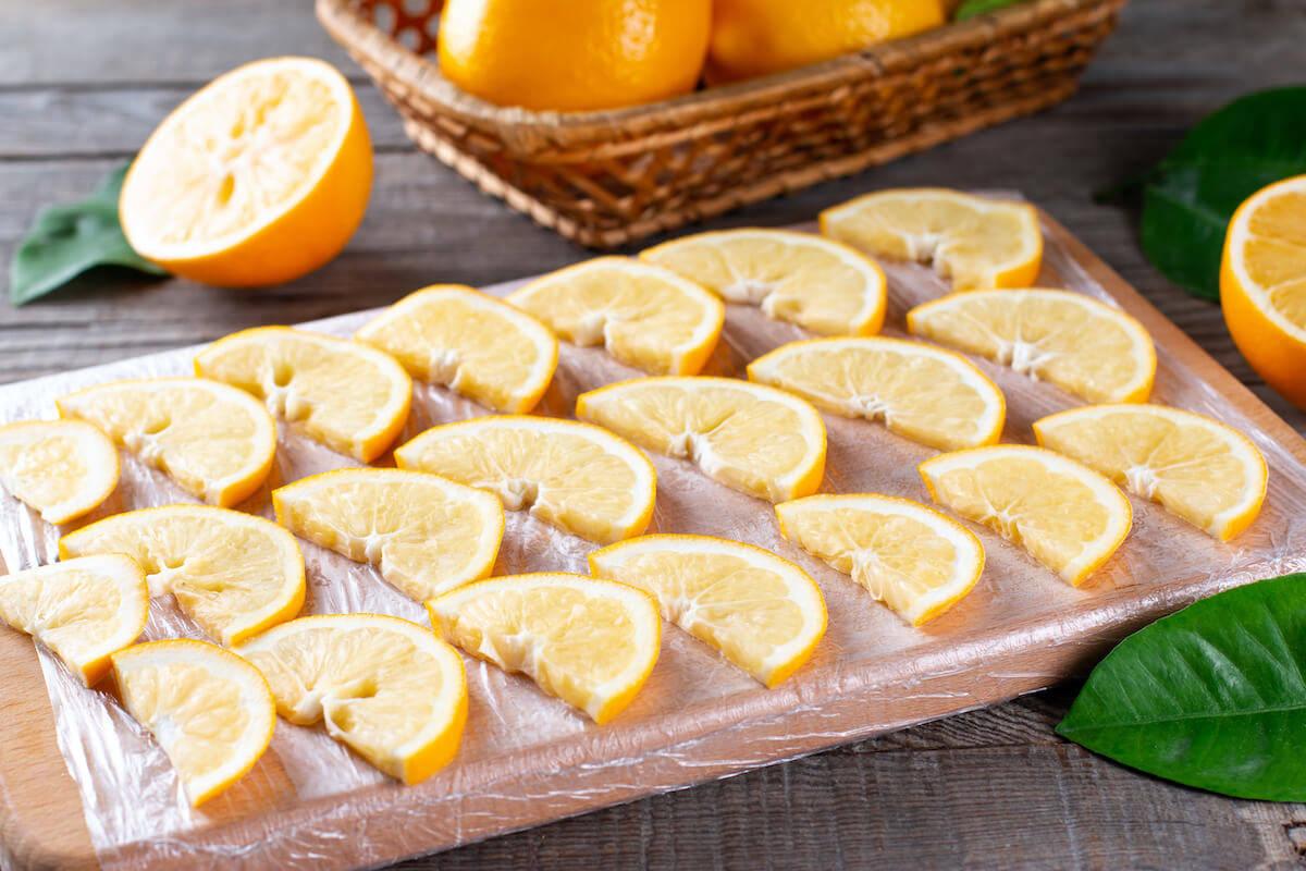 Limon nasıl saklanır? Limon suyu saklamanın püf noktaları…