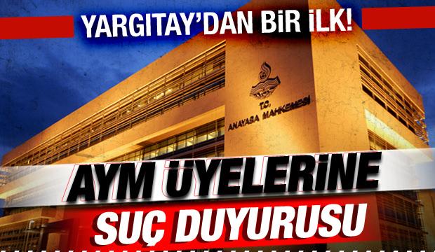 AK Parti Genel Başkan Yardımcısı Yazıcı'dan Yargıtay açıklaması