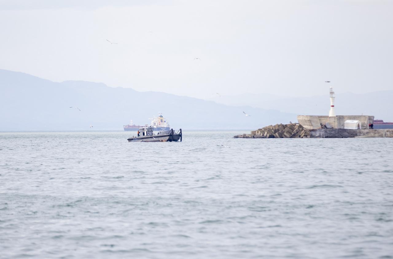 Zonguldak'ta kayıp 7 mürettebat aranıyor