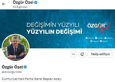 Kılıçdaroğlu'ndan yeni hamle! Sosyal medya hesabından sildi