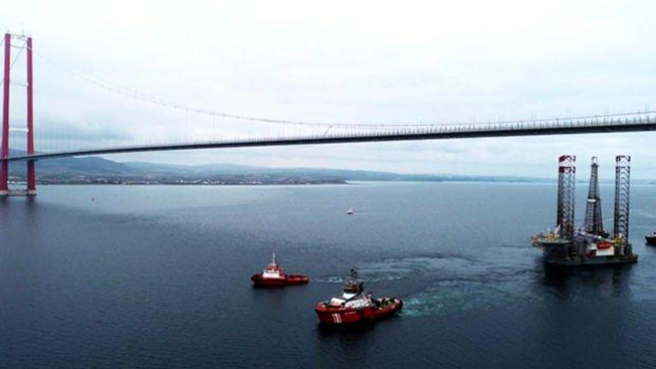 Çanakkale Boğazı gemi trafiğine tamamen kapatıldı!