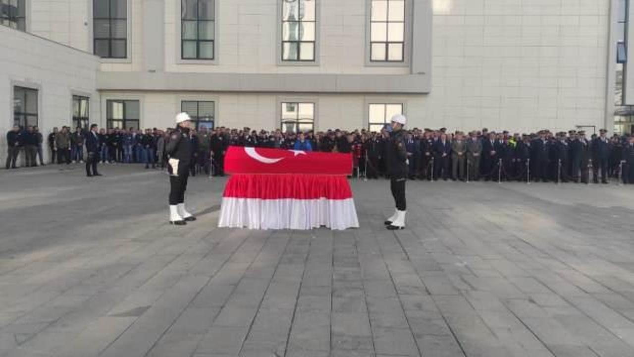 Çarşı ve mahalle bekçisi, trafik kazasında şehit oldu