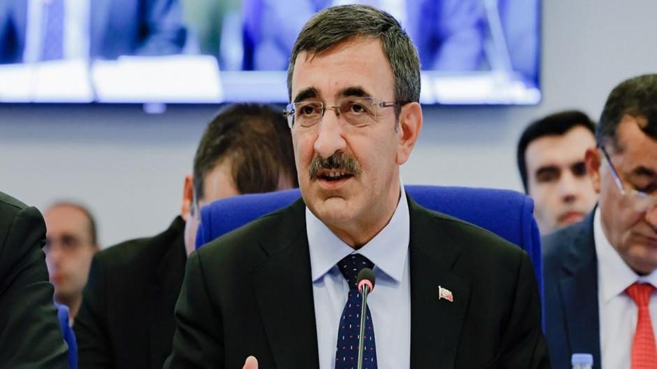 Cumhurbaşkanı Yardımcısı Yılmaz’dan sosyal konut açıklaması