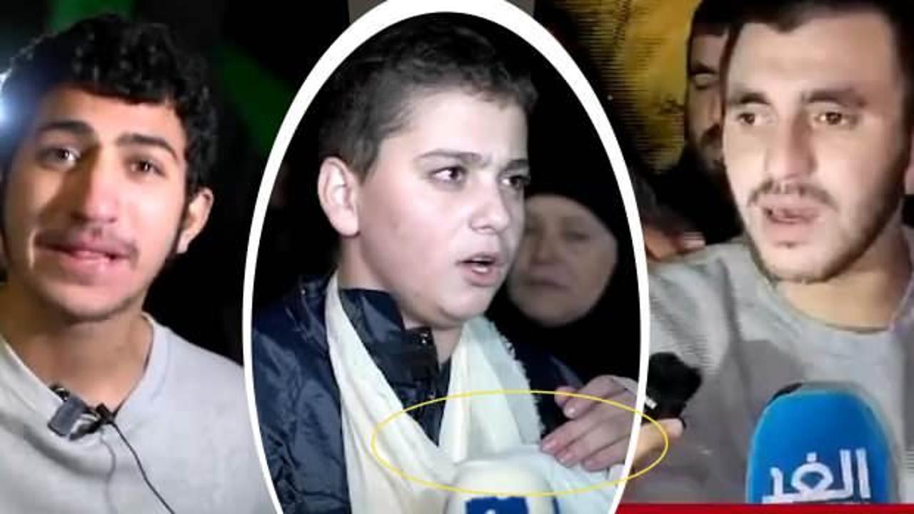 Çocuk mahkumların anlattıkları kan dondurdu