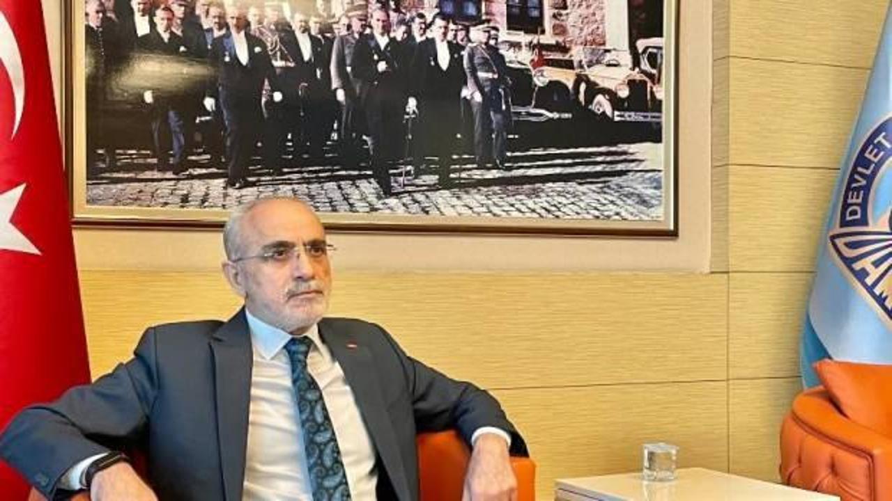 Cumhurbaşkanı Başdanışmanı Topçu: Filistinli çocuklara ‘Holokost’ uygulanıyor
