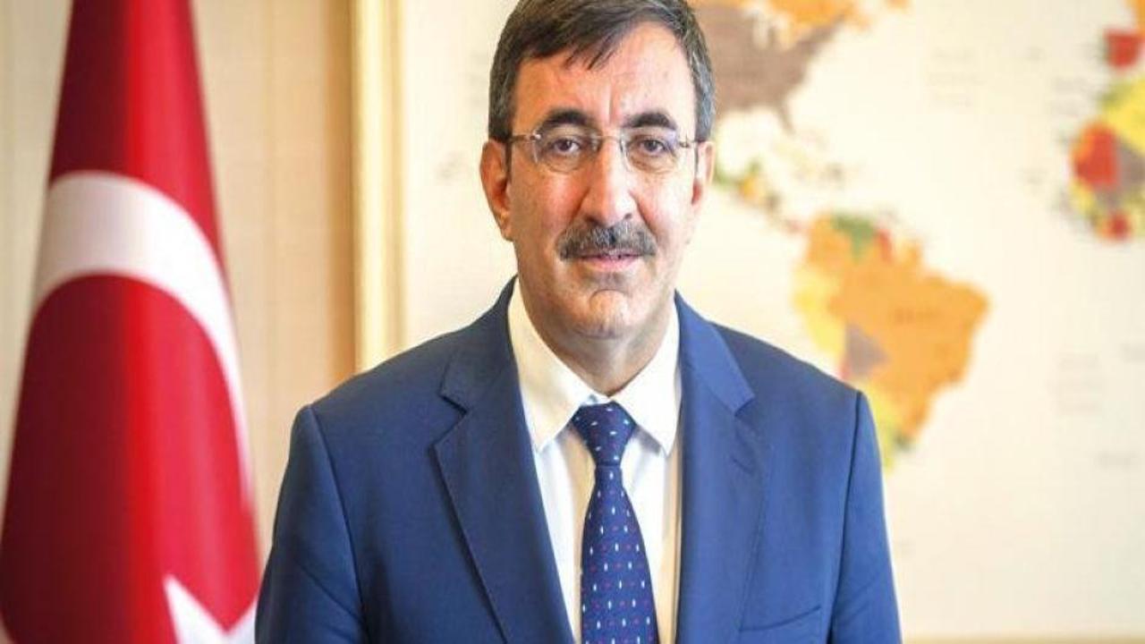 Cumhurbaşkanı Yrd. Yılmaz: Turizm gelirleri ve çeşitliliğinde tarihi rekorlara imza attık!