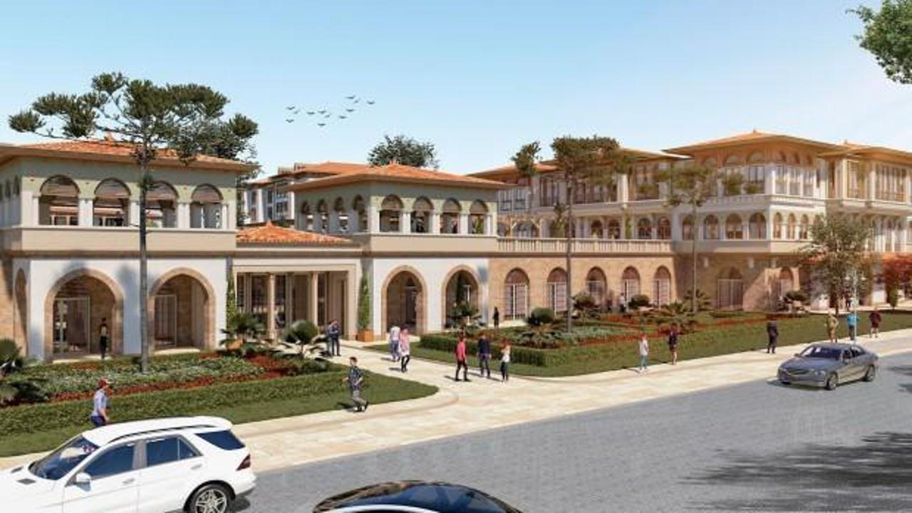 Darülaceze Sosyal Hizmet Şehri hizmete alınıyor: Açılışını Erdoğan yapacak