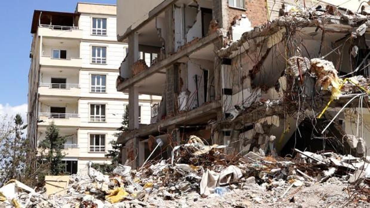 Depremden bölgesine 754 bin dolar hibe verilecek