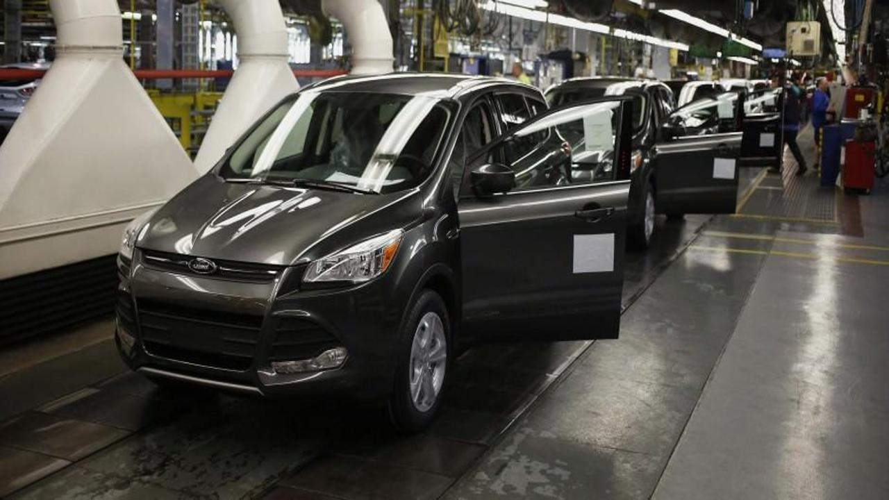 Ford, GM ve Stellantis’te grevin maliyeti 10 milyar doları geçti