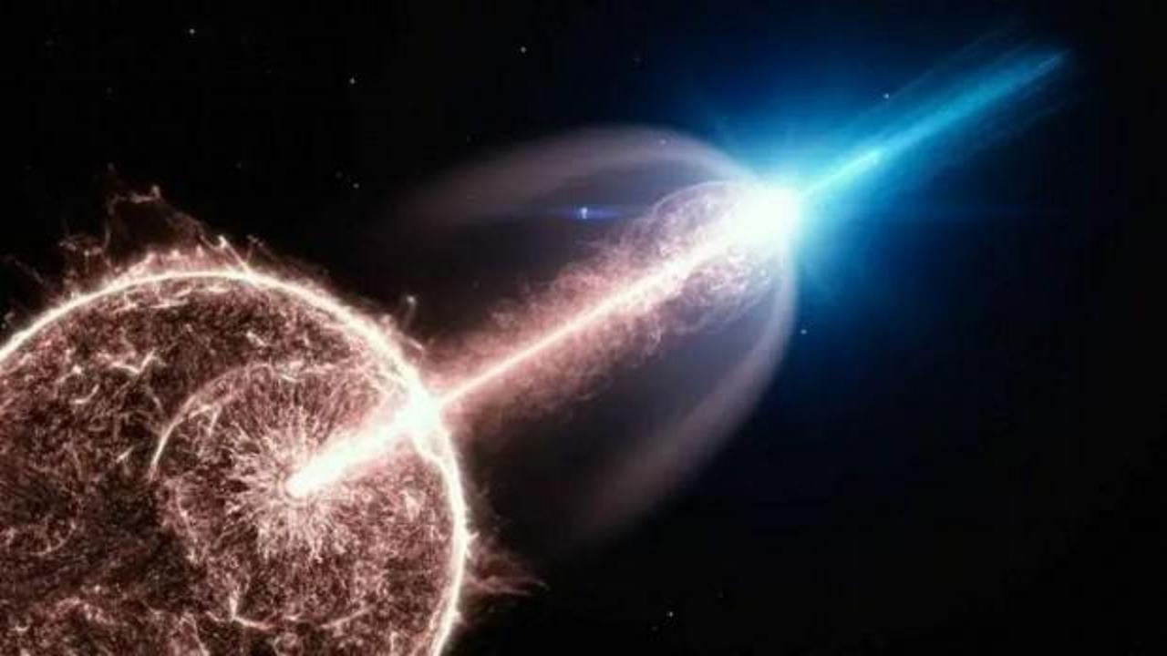 Şimdiye kadarkilerin en büyüğü! Dünyaya çarptı: 10 saat sonra fark edildi!