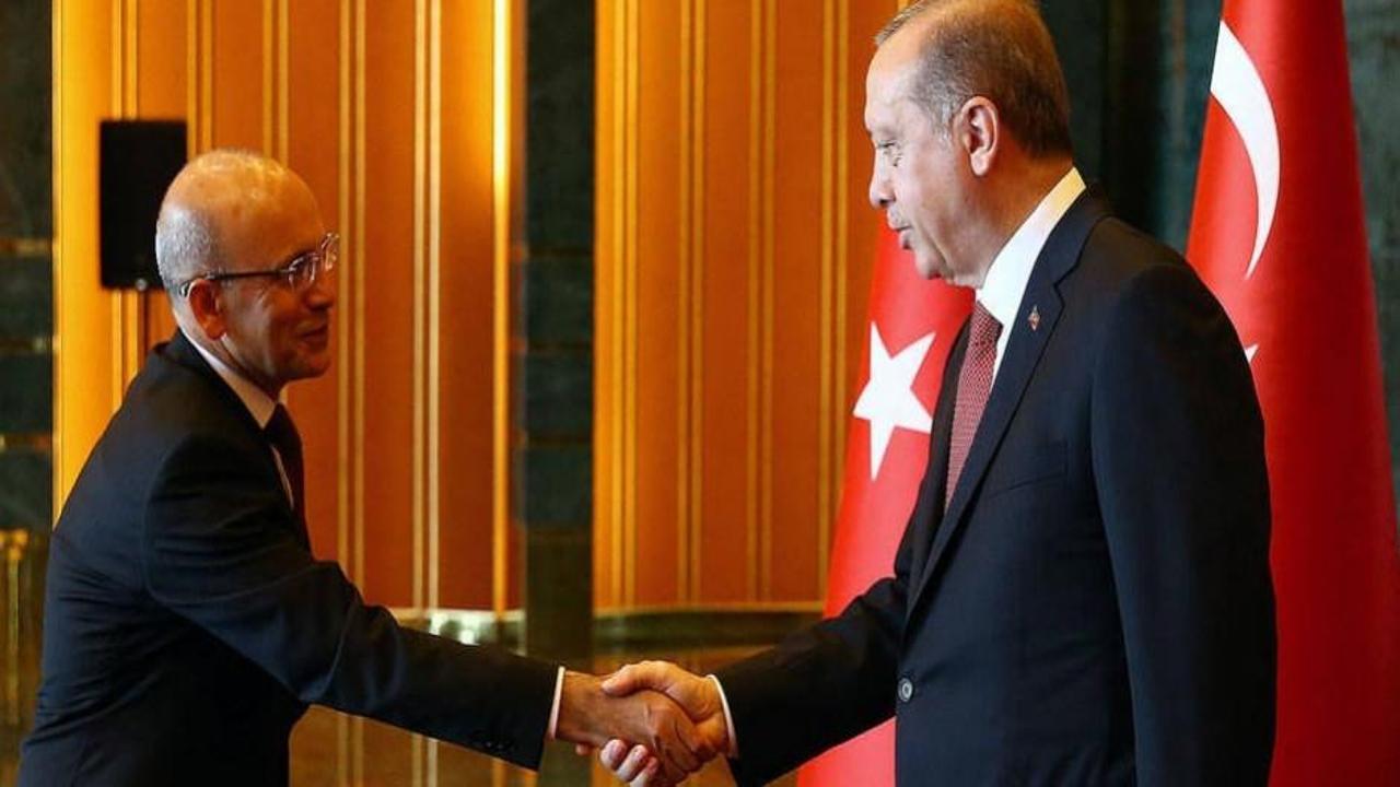 Erdoğan’dan Mehmet Şimşek açıklaması! MKYK’da böyle seslendi