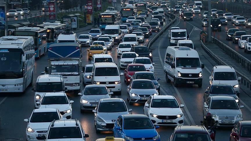 Taşıt istatistiği yayımlandı! İşte en çok tercih edilen marka, renk ve motor hacmi...