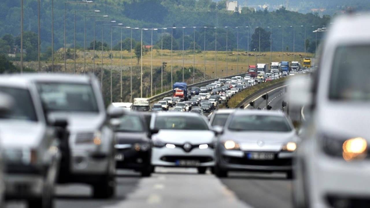 Taşıt istatistiği yayımlandı! İşte en çok tercih edilen marka, renk ve motor hacmi...