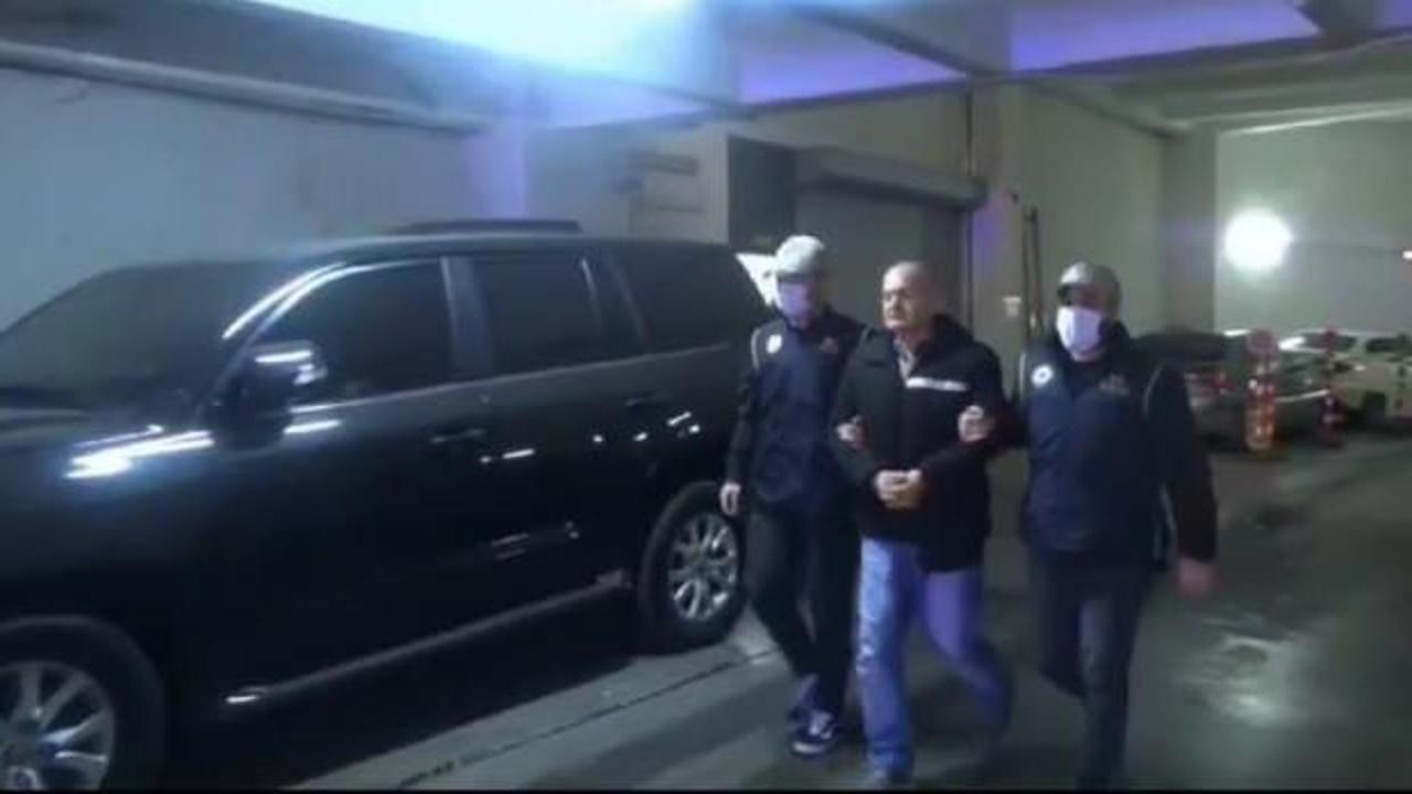 FETÖ’cü eski öğretim görevlisi İstanbul’da yakalandı