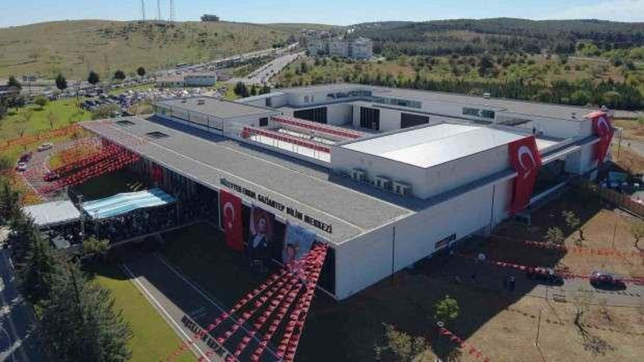 Gaziantep Büyükşehirin Bilim Filmleri günleri başlıyor