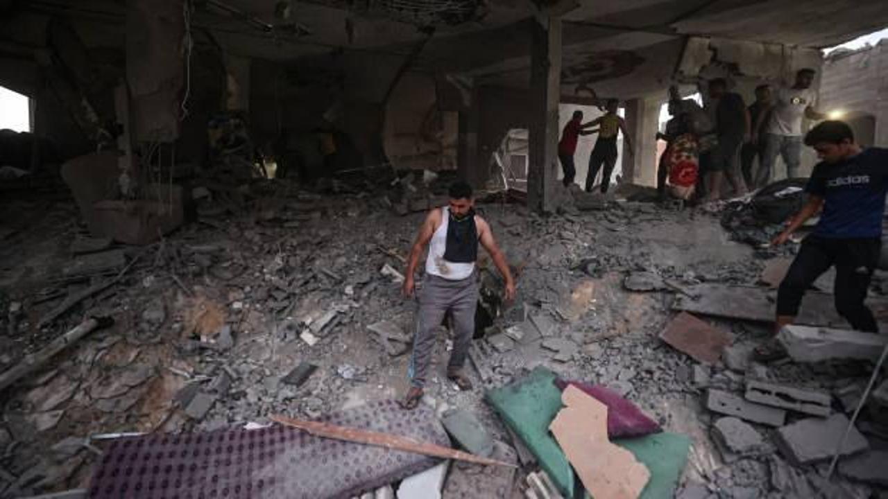 Gazze’de kayıp sayısı korkunç seviyede!