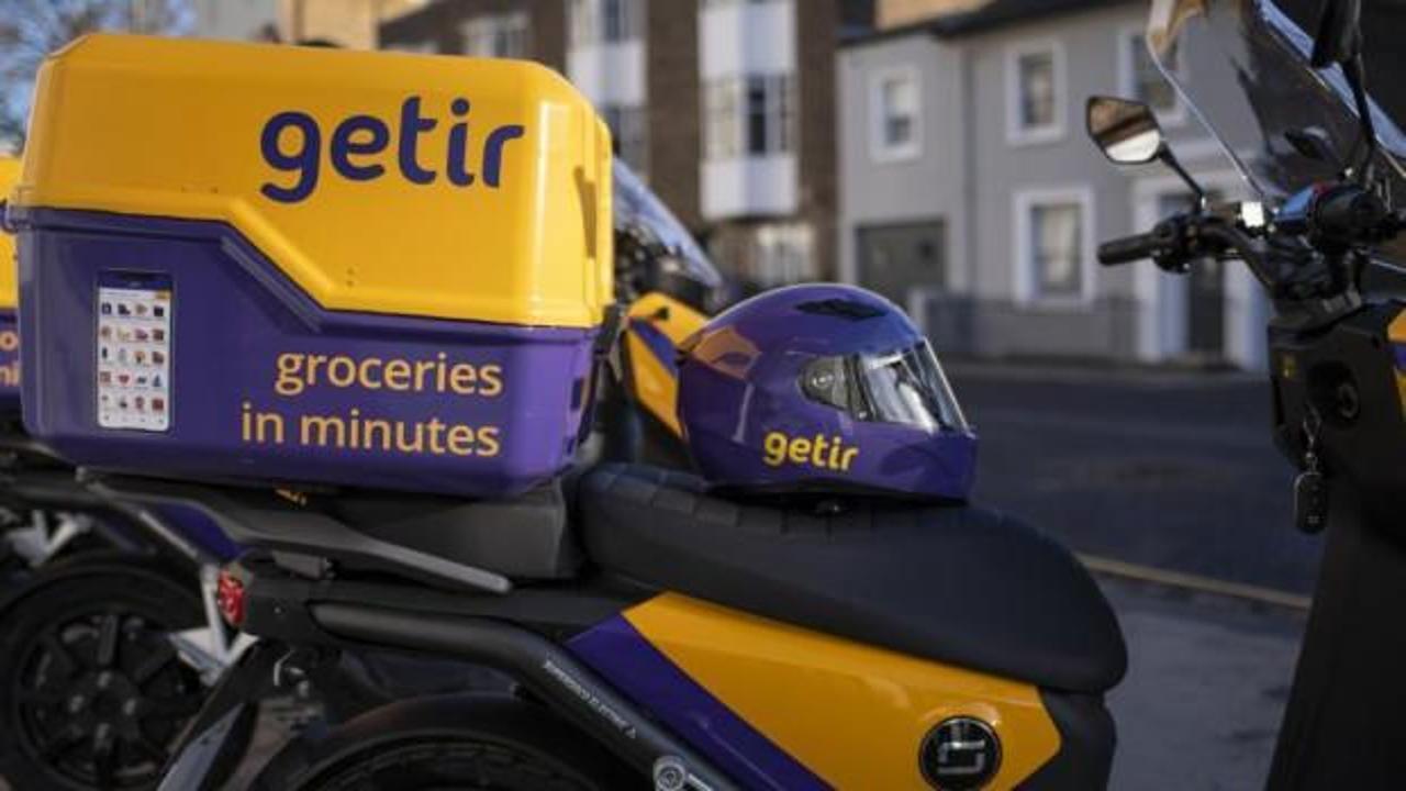 Getir ABD’li gıda şirketini satın aldı