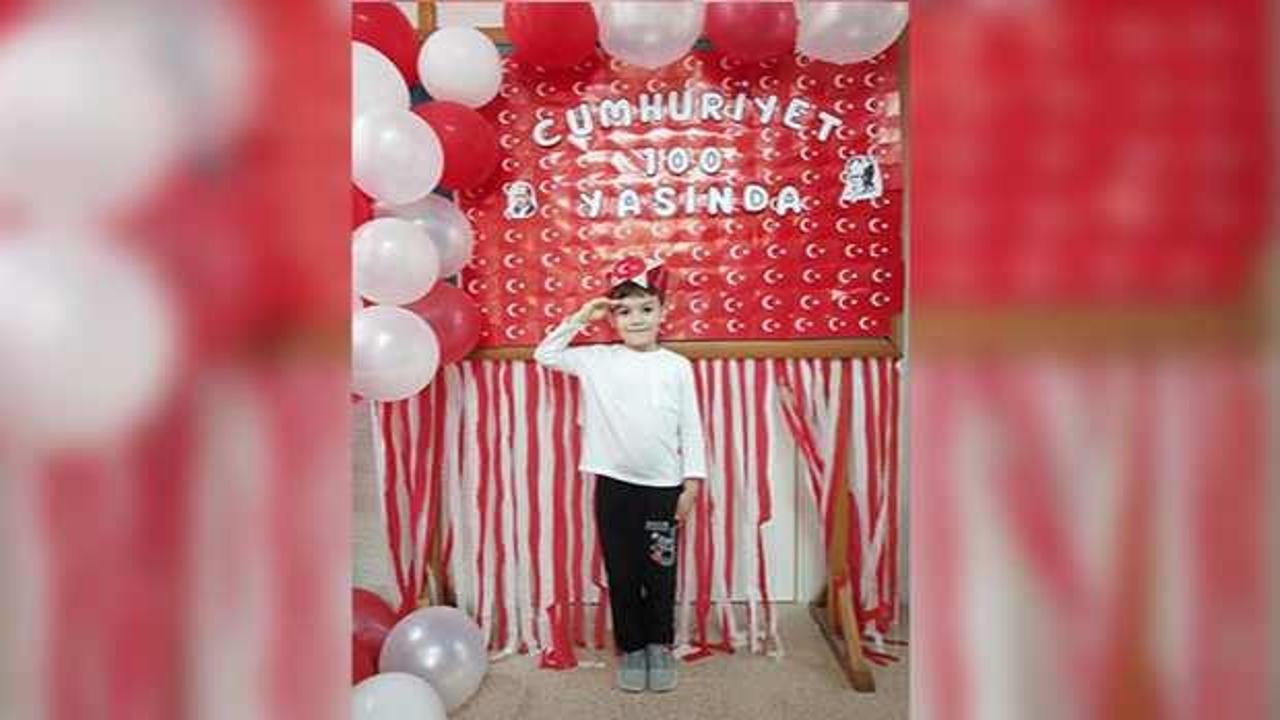 5 yaşındaki Deniz’in dişi çekildi, 4 gün sonra hayatını kaybetti