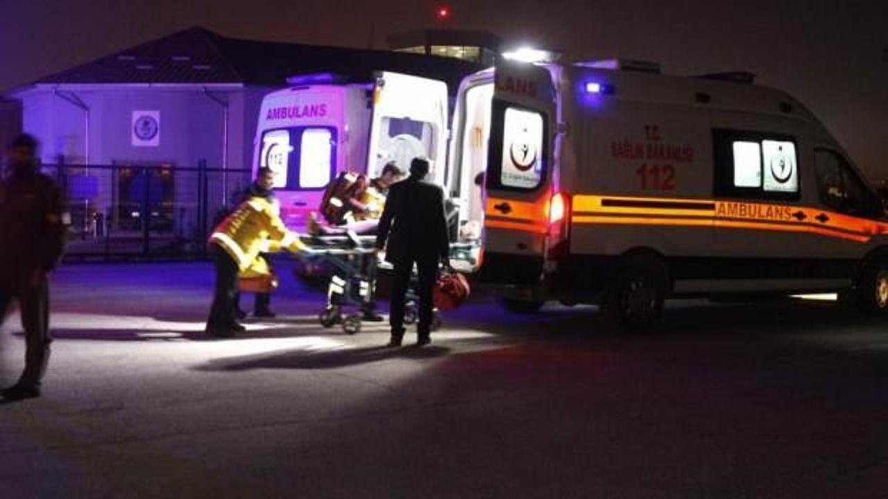 Hakkari’de görevli polis memuru trafik kazasında hayatını kaybetti