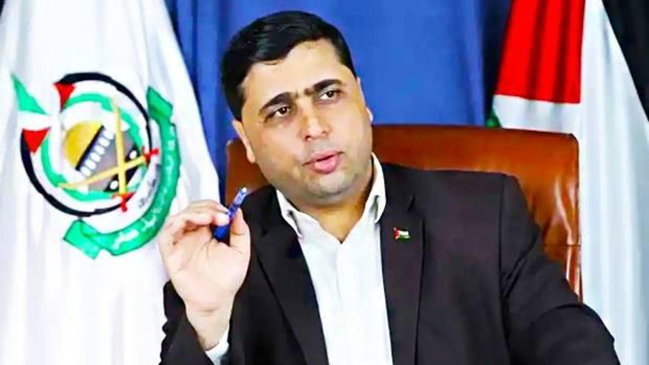 Hamas’tan Beyaz Saray’a Gazze cevabı: Hiçbir güç bu gerçeği değiştiremez