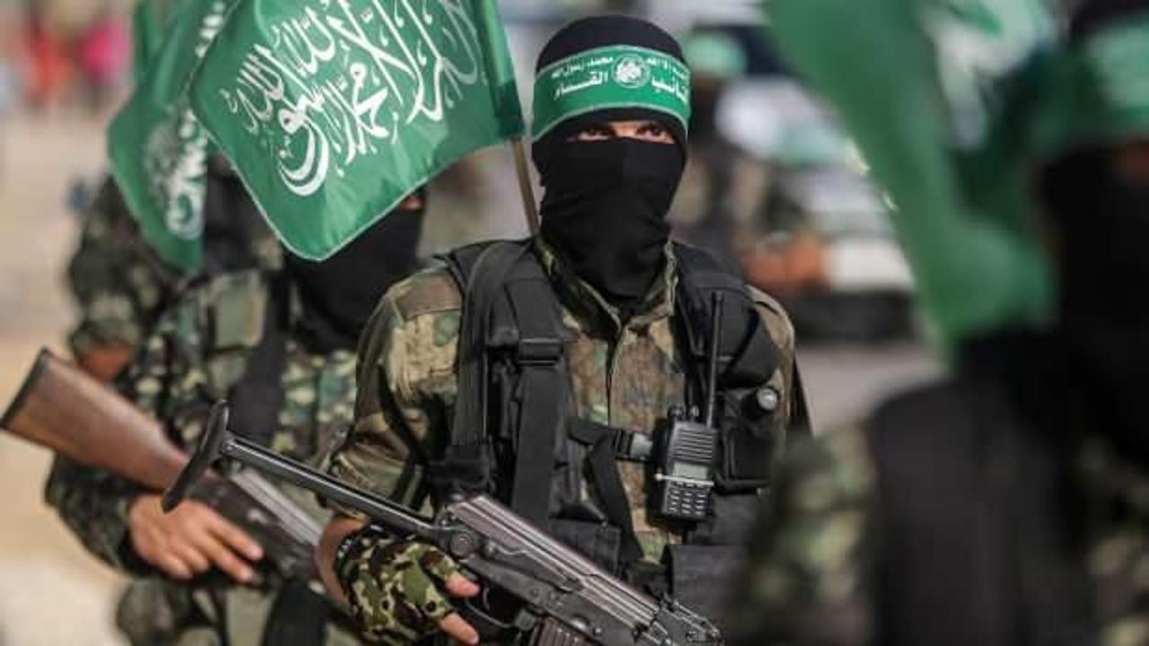 Hamas’tan İsrail’in iddialarına cevap
