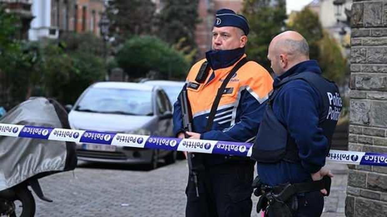 Belçika’da asılsız bomba ihbarı nedeniyle 27 okulda eğitime ara verildi