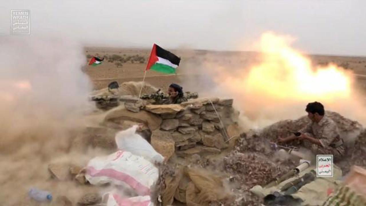 Husilerin savaş ilanı yangını daha da genişletti