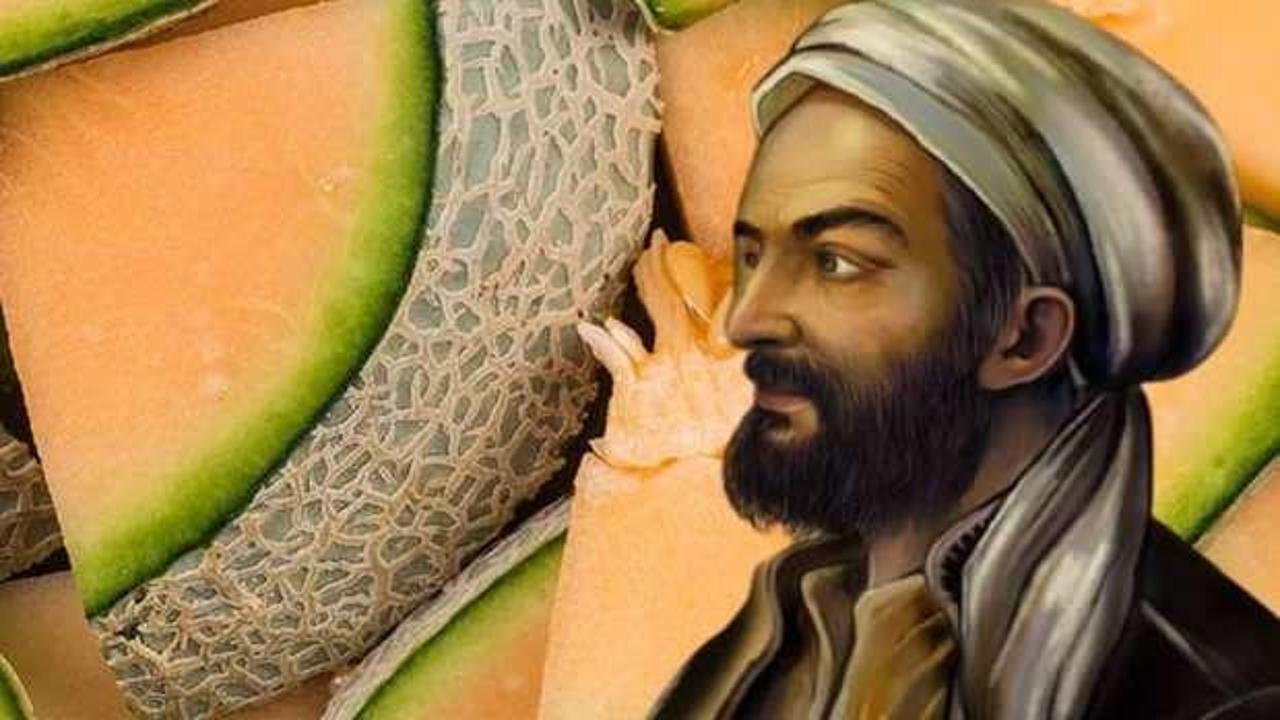 İbn-i Sina’nın şifalı bitki reçetesi: Kavun kabuğunun egzamaya faydaları!