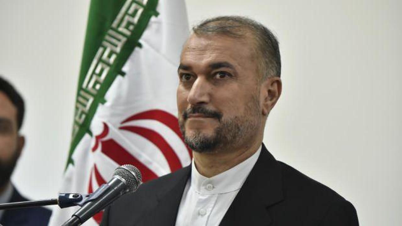 İran’dan İsrail’e tehdit: “Burası bizim bölgemiz”