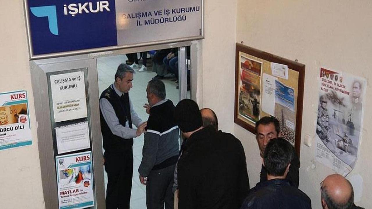 İŞKUR açıkladı: İşte en fazla işe yerleştirdiği meslekler!