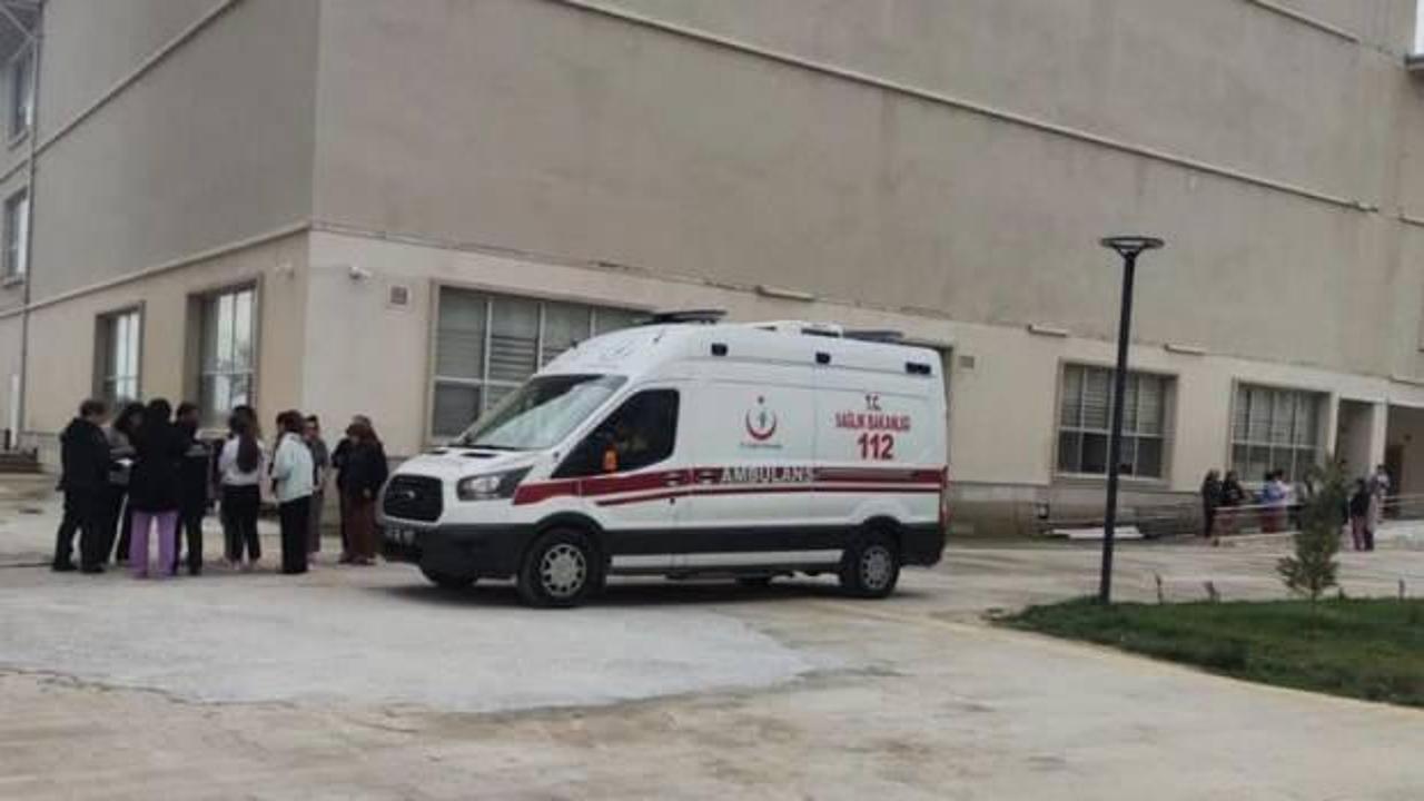 Isparta’daki kız öğrenci yurdunda gıda zehirlenmesi şüphesi