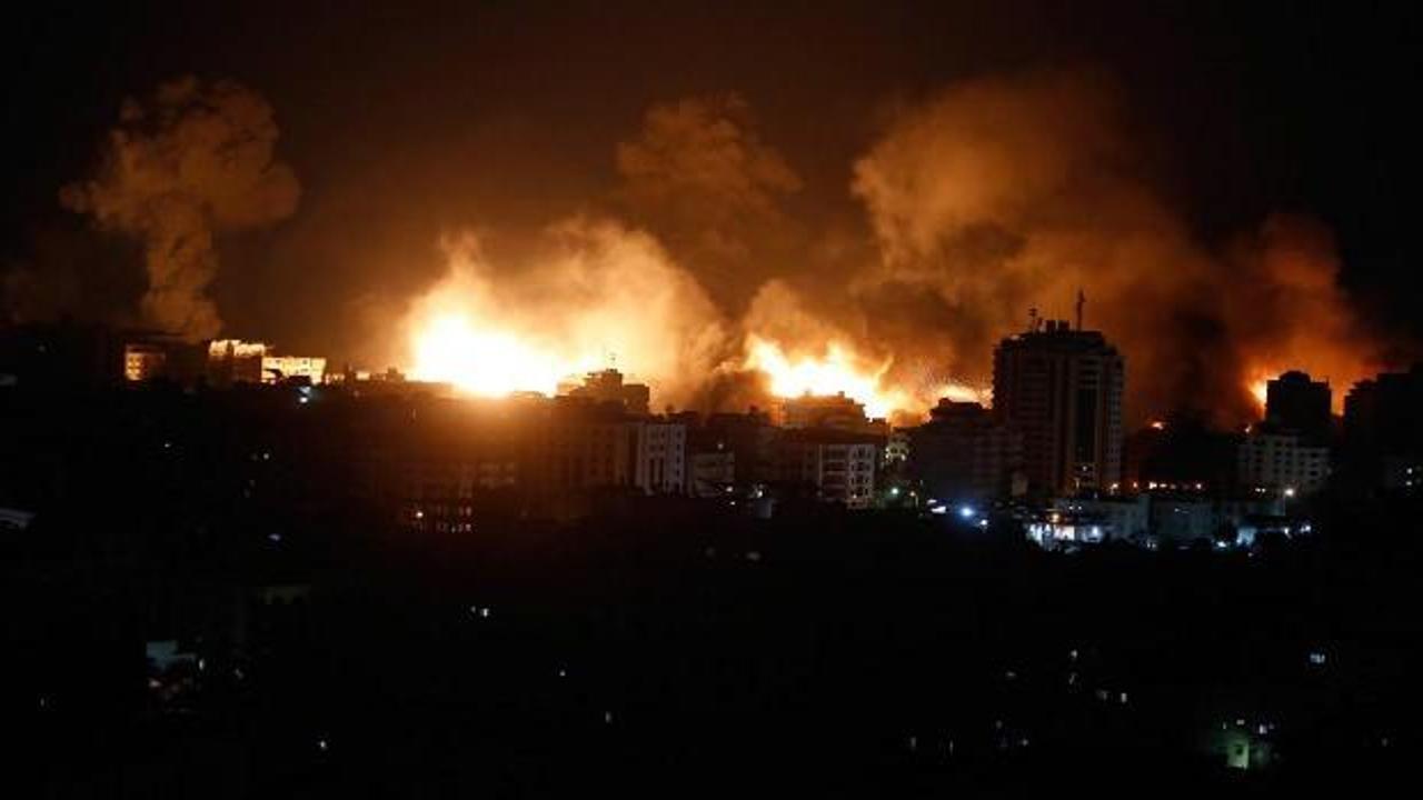 İsrail, bir gün içinde Gazze’de 6 hastaneyi hedef aldı