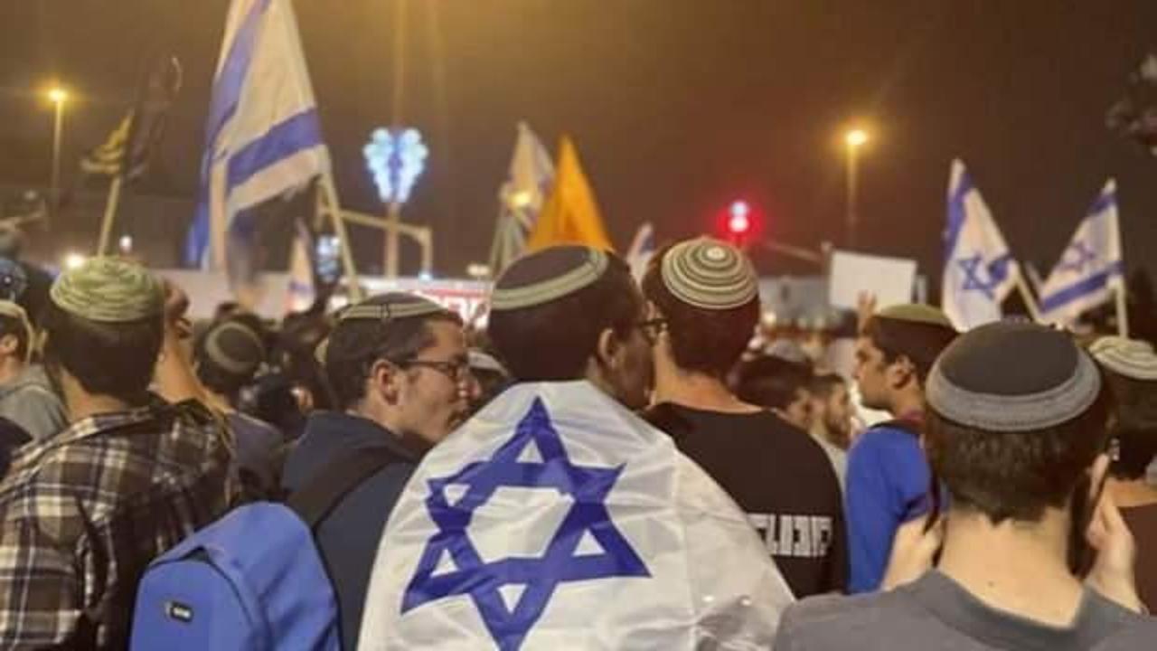 İsrail’de aşırı sağcılar, Hamas’la varılan esir takası anlaşmasına itiraz etti