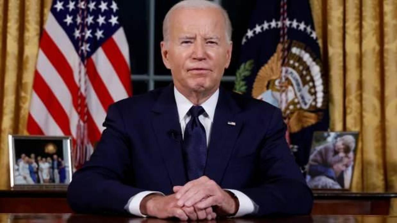 İsrail’i destekleyen Biden’a büyük darbe! Koltuğu kaybedebilir