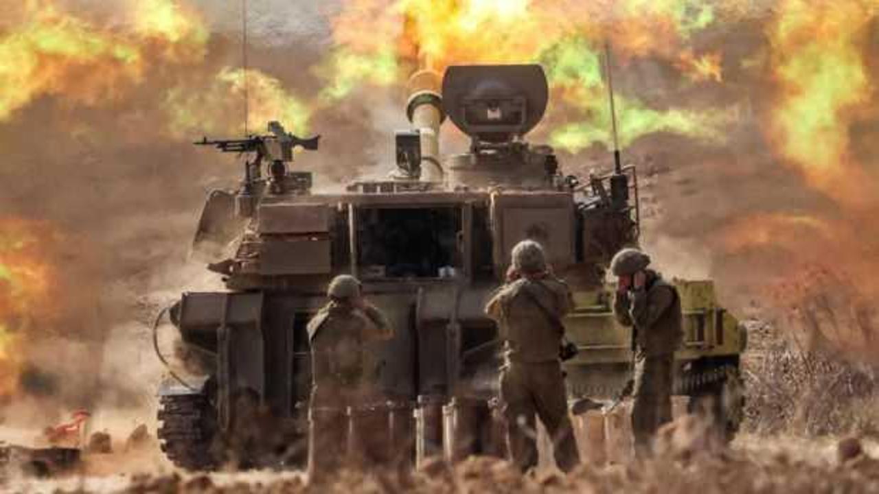 Gazze’de insani yardım konvoyuna ateş açıldı