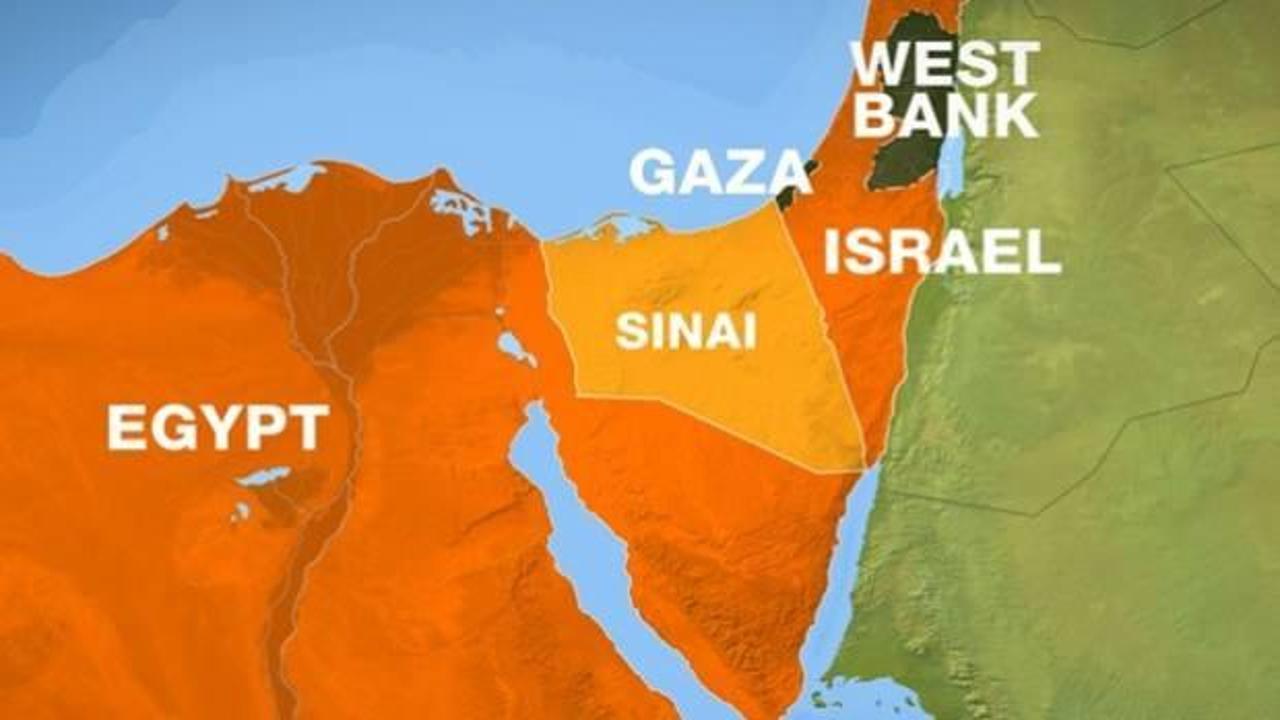 İsrail’in planı ortaya çıktı! Resmen savaş ilanı