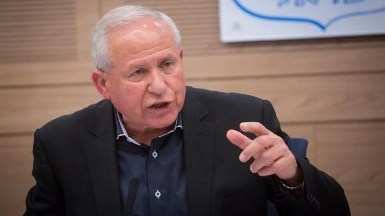 İsrailli Bakan’dan “2023 Gazze Nekbe’si” çıkışı