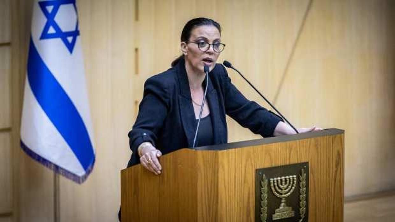 İsrailli milletvekilinden skandal çağrı: “Gazze yeryüzünden silinmeli”