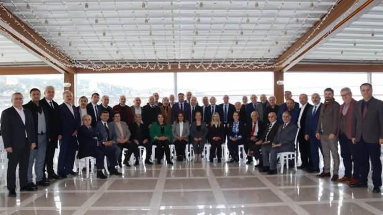 İstanbul İl Milli Eğitim Müdürlüğü’nden vefa buluşması