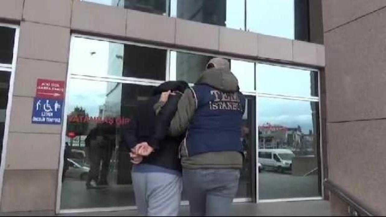 İstanbul’da DEAŞ operasyonu: 4 gözaltı