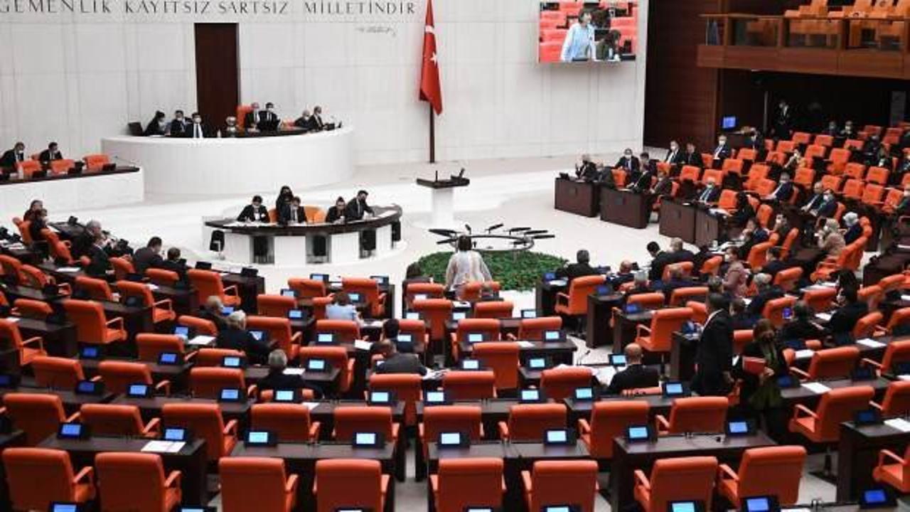 İsveç’in NATO’ya katılım protokolü, TBMM’de görüşülecek