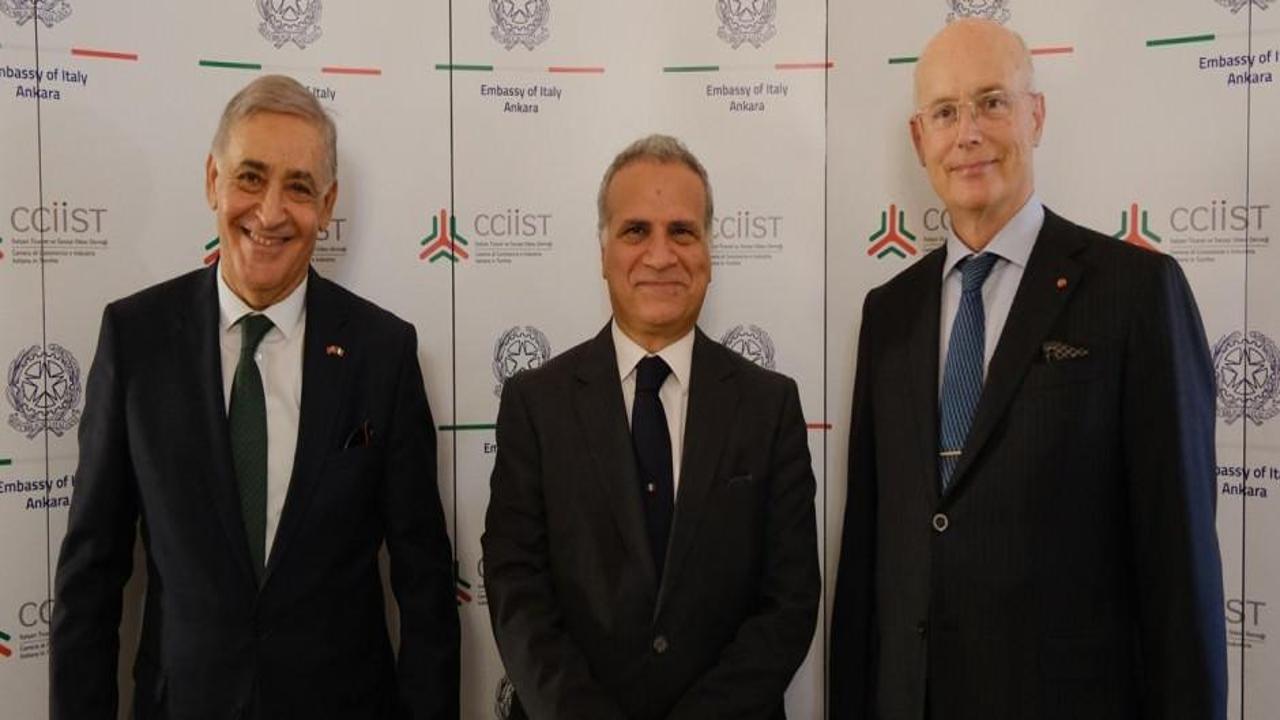 İtalyanlar açıkladı: Türkiye ile rekor peşindeyiz