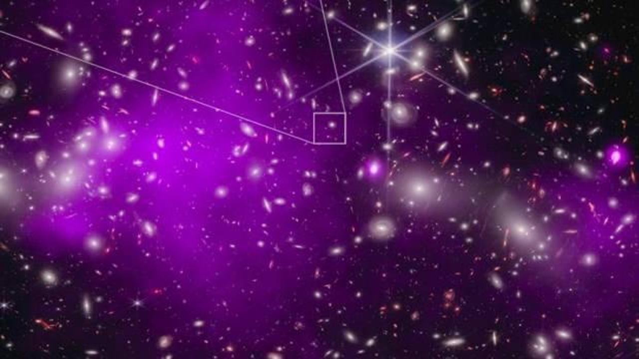 NASA’dan müthiş keşif! Şimdiye kadarki en eskisi…