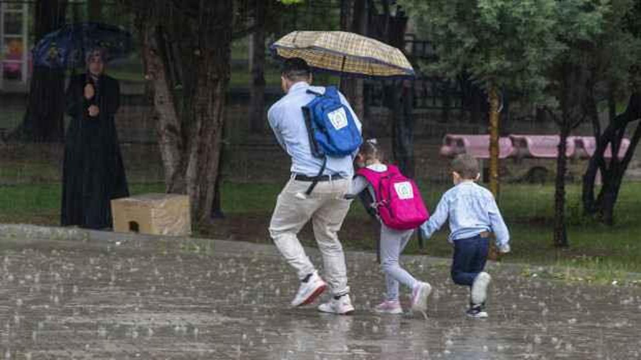 Karadeniz Ereğli’de eğitime ara verildi
