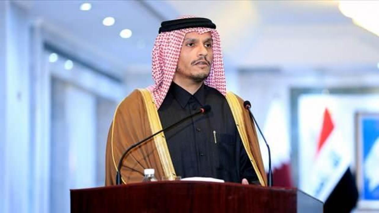 Katar’dan Gazze çağrısı