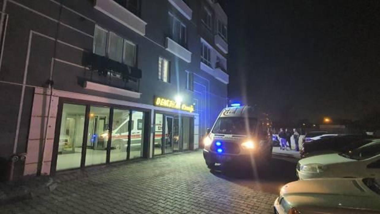 Kayseri’de korkunç cinayet: Kocasını bıçakla öldürdü!