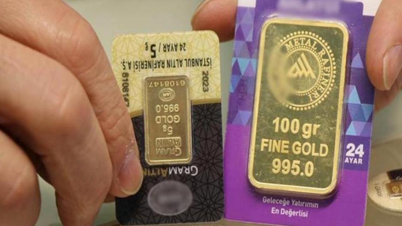 ‘Kesme altın’ uyarısı