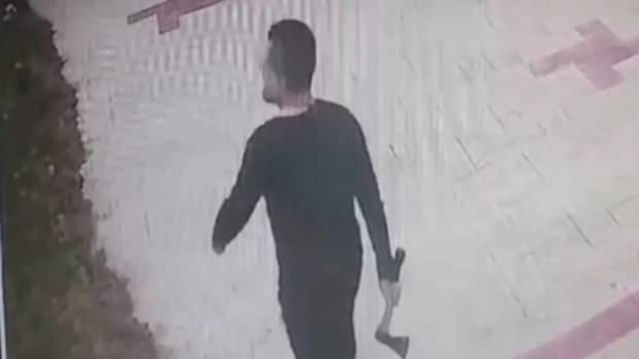 Kocaeli’de ev sahibi dehşeti! Kiracısına balta ile saldırdı