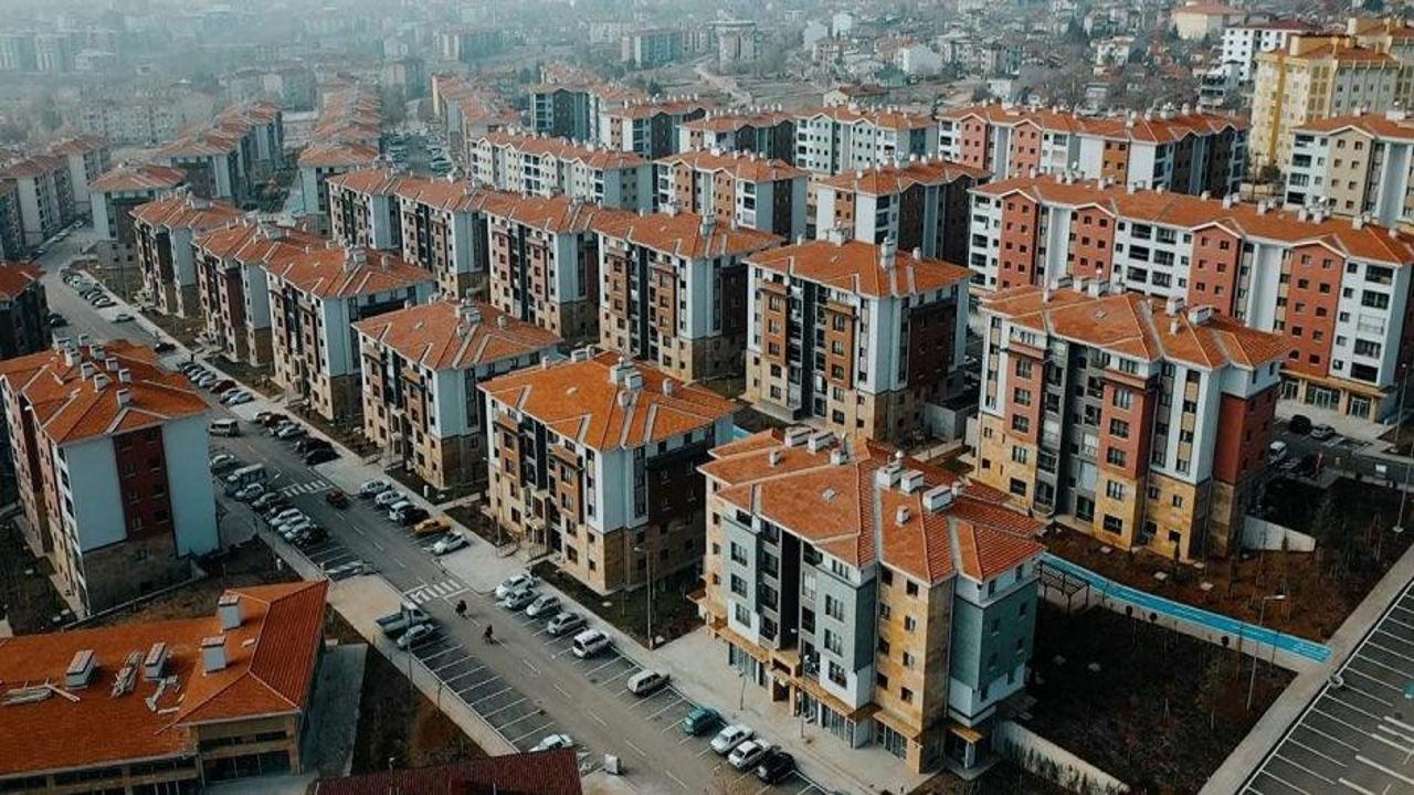 Konutta en popüler ilçe Beylikdüzü