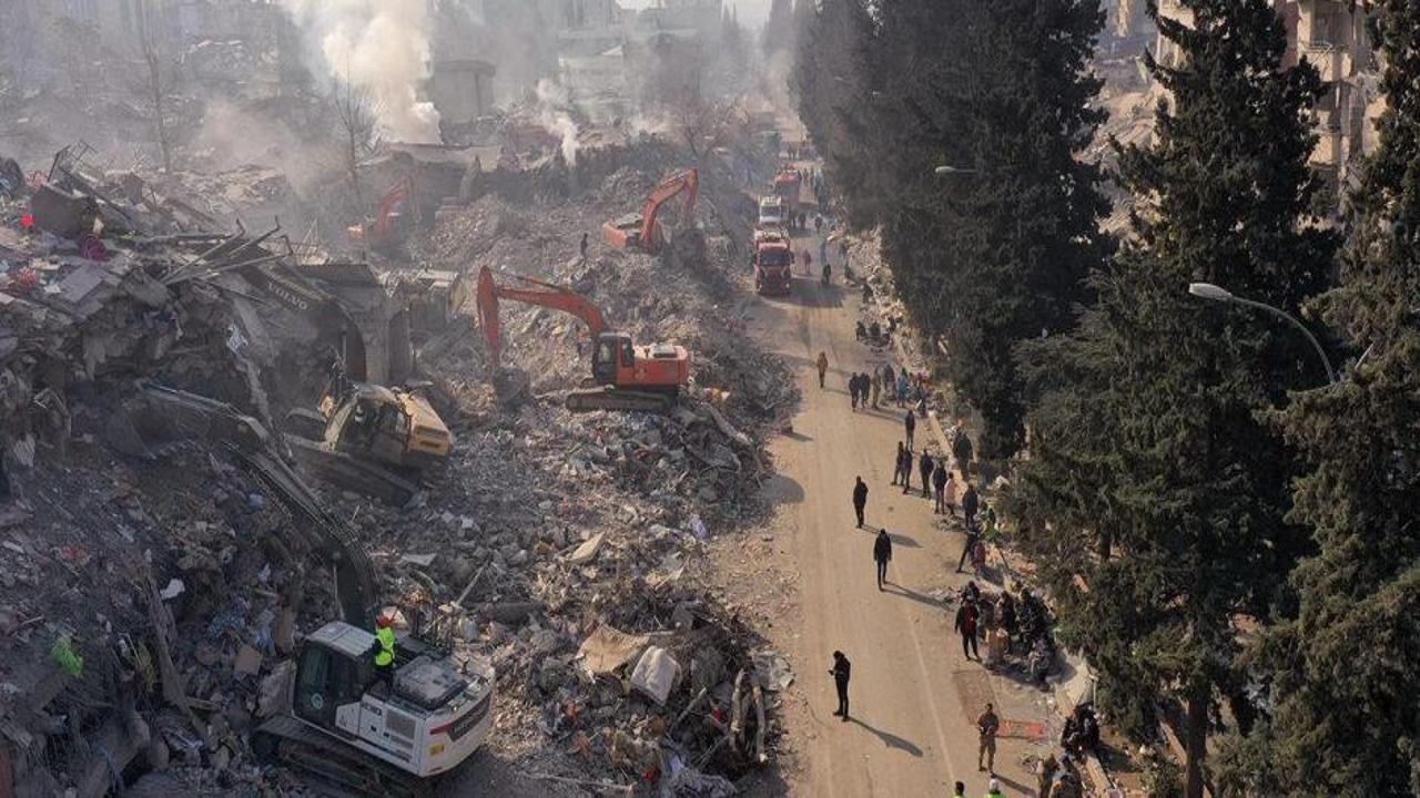 KOSGEB’ten deprem bölgesine 450 milyon dolarlık destek